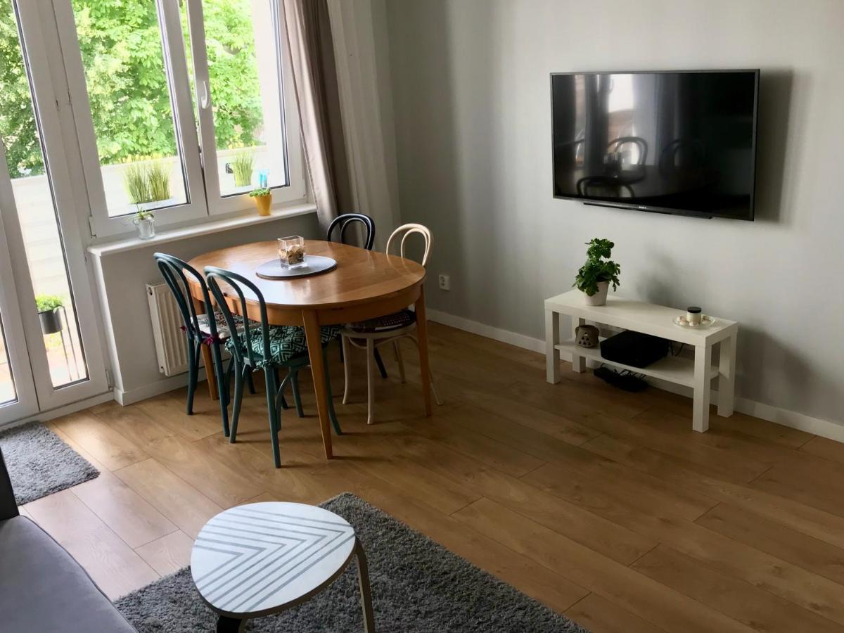 Apartament Zygmuntowska Apartment Гдиня Екстериор снимка