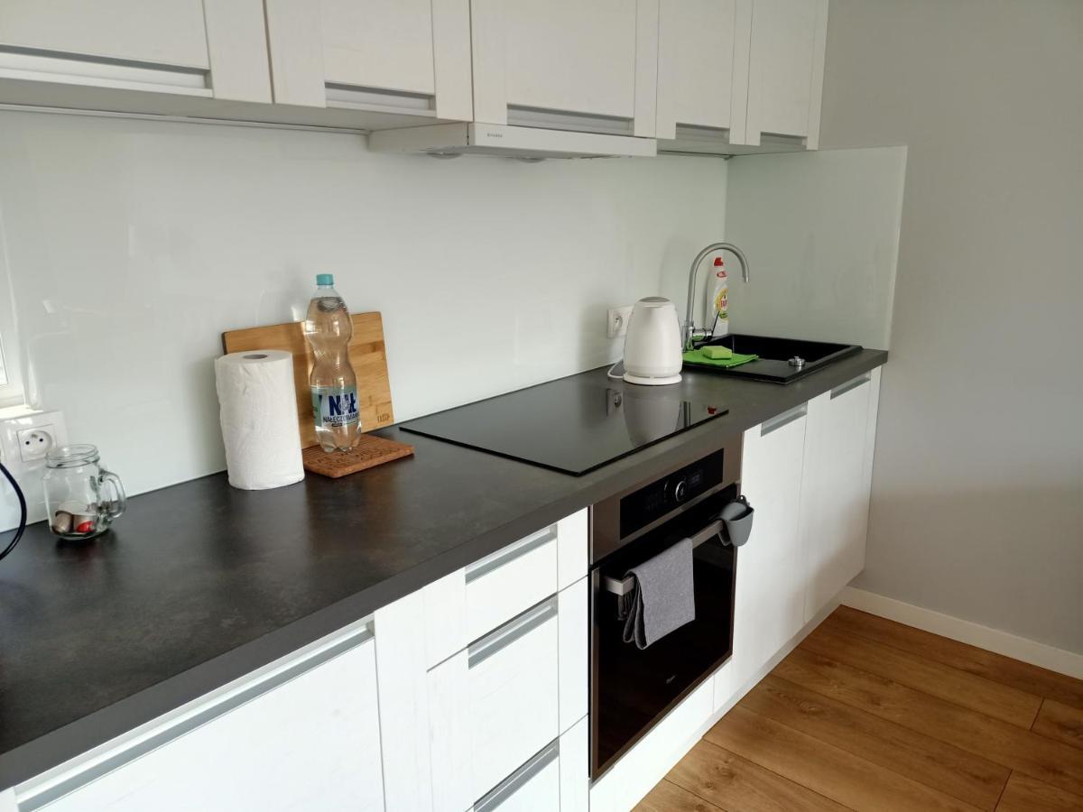 Apartament Zygmuntowska Apartment Гдиня Екстериор снимка