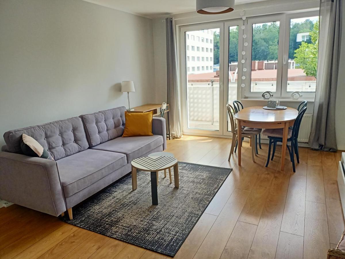Apartament Zygmuntowska Apartment Гдиня Екстериор снимка