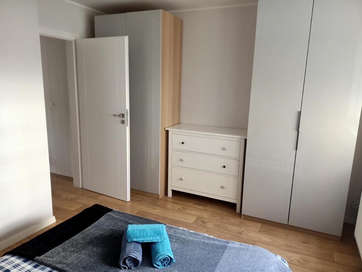 Apartament Zygmuntowska Apartment Гдиня Екстериор снимка