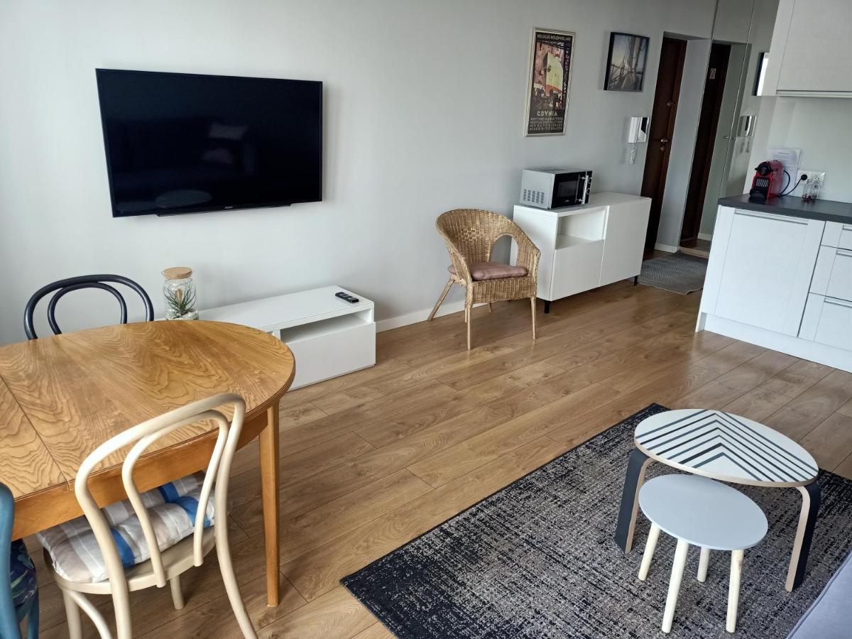 Apartament Zygmuntowska Apartment Гдиня Екстериор снимка